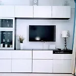 דירה Port Royal Sea View לוס כריסטיאנוס