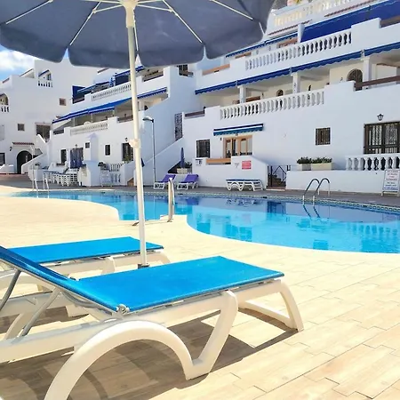 Apartament Port Royal Sea View Los Cristianos (Tenerife)