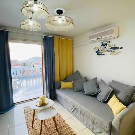 Port Royal Sea View Apartament *