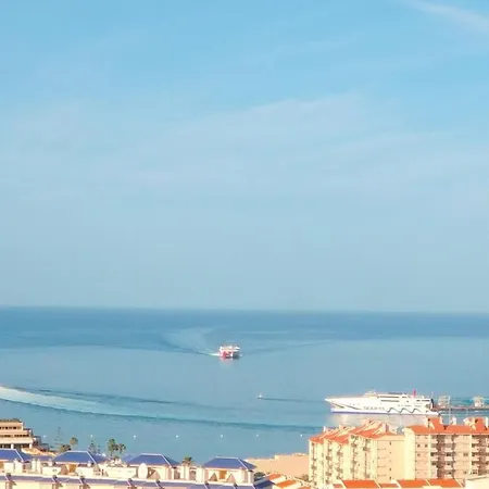 Port Royal Sea View Apartament Los Cristianos (Tenerife)
