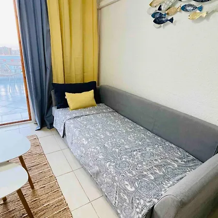 Apartament Port Royal Sea View Los Cristianos (Tenerife)
