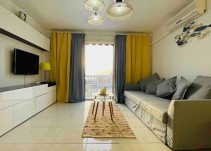 Port Royal Sea View Los Cristianos (Tenerife)