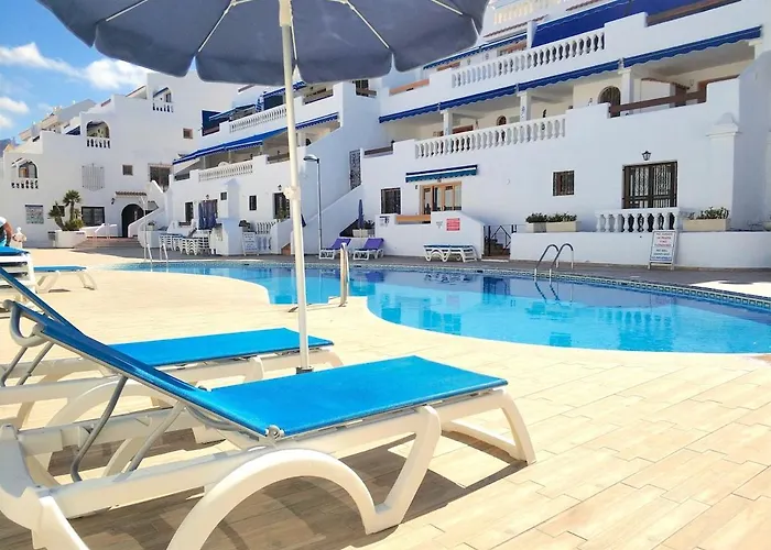 Apartament Port Royal Sea View Los Cristianos (Tenerife)