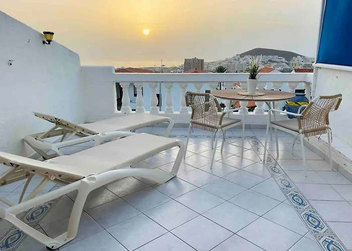 Port Royal Sea View * Los Cristianos (Tenerife)