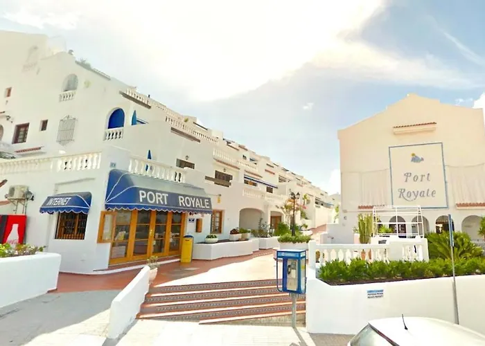 Appartamento Port Royal Sea View Los Cristianos (Tenerife)