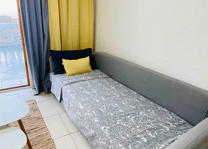 Apartament Port Royal Sea View Los Cristianos (Tenerife)