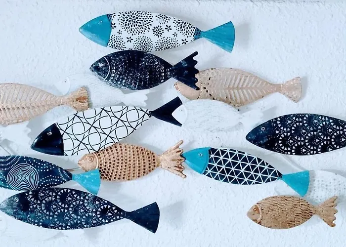 Апартаменты Port Royal Sea View Лос Кристианос